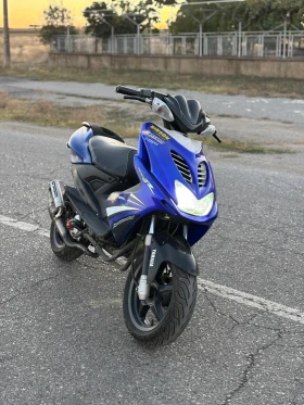 Yamaha Aerox Yamaha AEROX 70cc | Mobile.bg    2