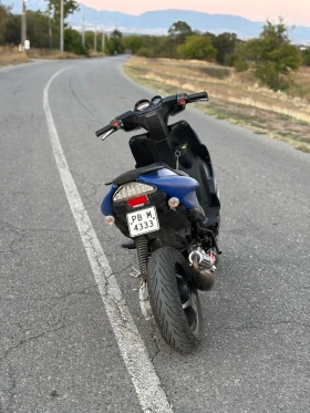 Yamaha Aerox Yamaha AEROX 70cc | Mobile.bg    4