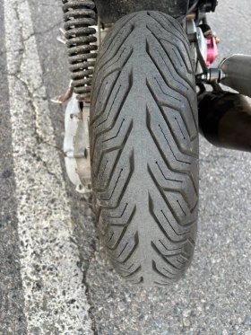 Yamaha Aerox Yamaha AEROX 70cc | Mobile.bg    6