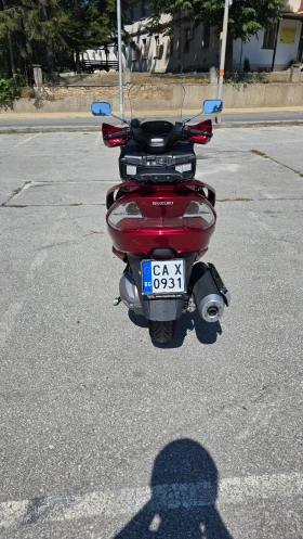 Suzuki Burgman K7 AN 400 | Mobile.bg    4