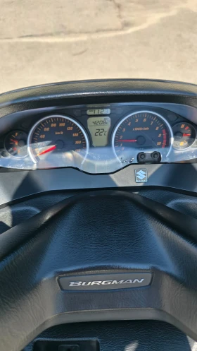 Suzuki Burgman K7 AN 400 | Mobile.bg    3