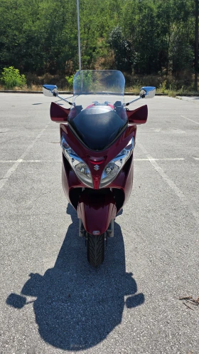 Suzuki Burgman K7 AN 400 - изображение 1