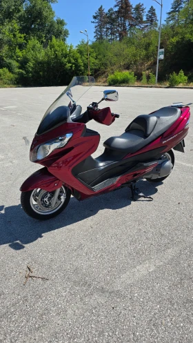 Suzuki Burgman K7 AN 400 | Mobile.bg    2