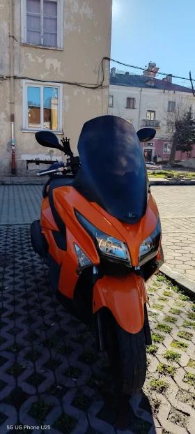 Kymco Xciting, снимка 6 — Bazar.bg Kymco Xciting, снимка 6