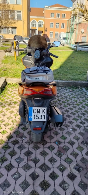 Kymco Xciting, снимка 4 — Bazar.bg Kymco Xciting, снимка 4