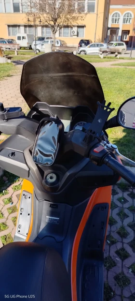 Kymco Xciting, снимка 2 — Bazar.bg Kymco Xciting, снимка 2