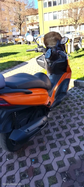 Kymco Xciting, снимка 3 — Bazar.bg Kymco Xciting, снимка 3