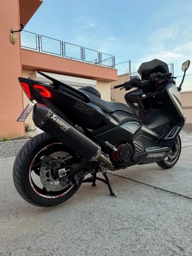 Yamaha T-max 530 Led | Auto.bg — изображение 3