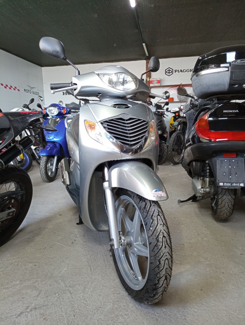 Honda Sh 125i, снимка 1 - Мотоциклети и мототехника - 43745242