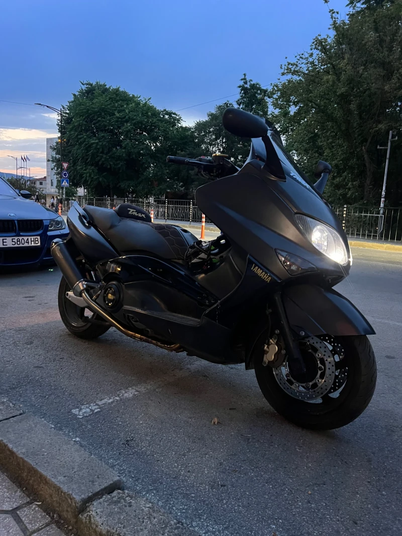 Yamaha T-max, снимка 1 - Мотоциклети и мототехника - 49172521