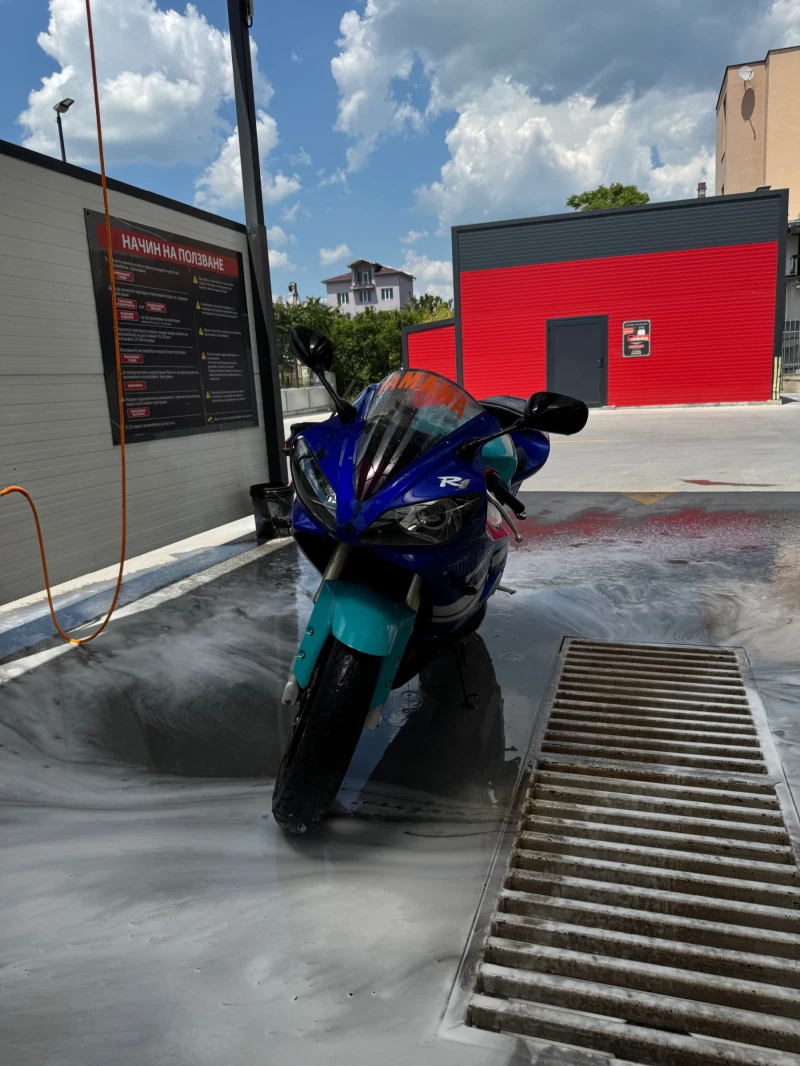 Yamaha YZF-R1, снимка 7 - Мотоциклети и мототехника - 52139952