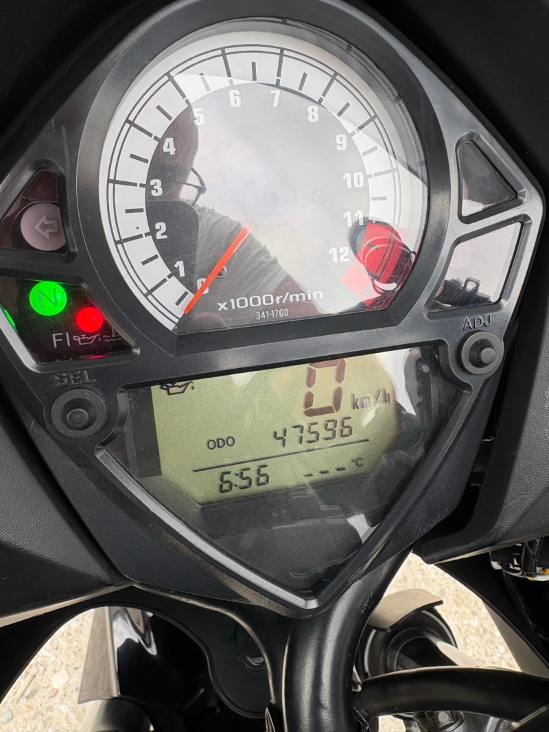 Suzuki SV, снимка 7 - Мотоциклети и мототехника - 52284241