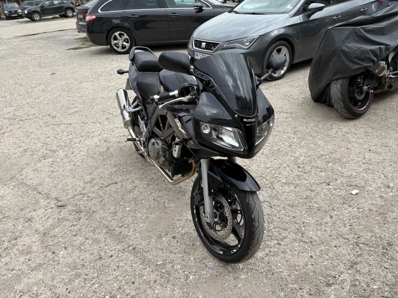 Suzuki SV, снимка 3 - Мотоциклети и мототехника - 52284241