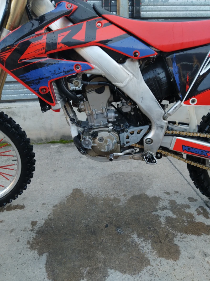 Honda Crf 250, снимка 7 - Мотоциклети и мототехника - 52356616