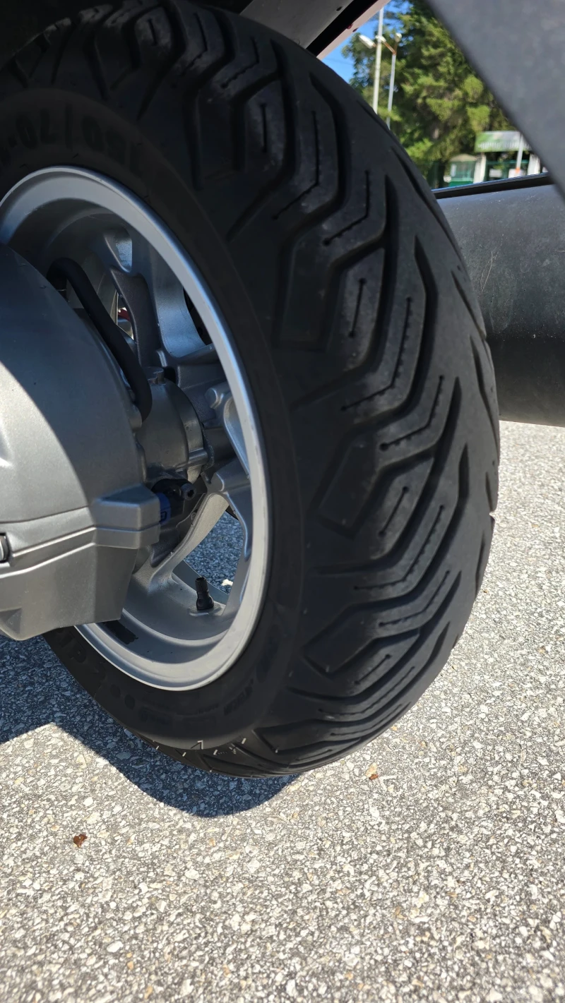 Suzuki Burgman K7 AN 400, снимка 7 - Мотоциклети и мототехника - 52588151