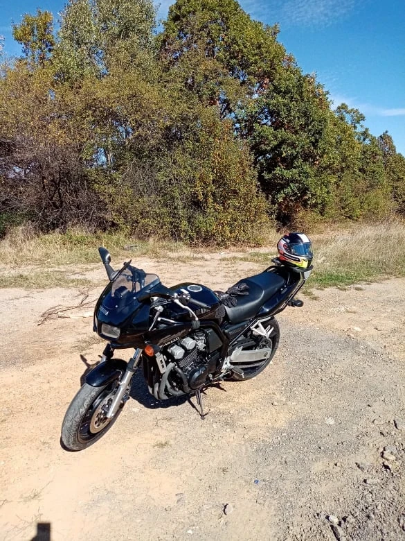 Yamaha Fazer  - изображение 9