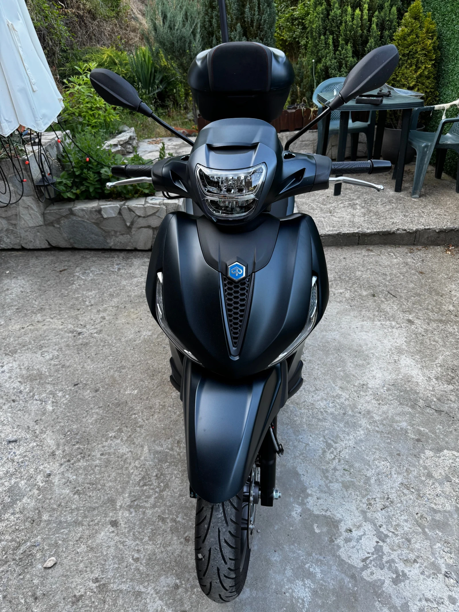 Piaggio Beverly 400S - изображение 4