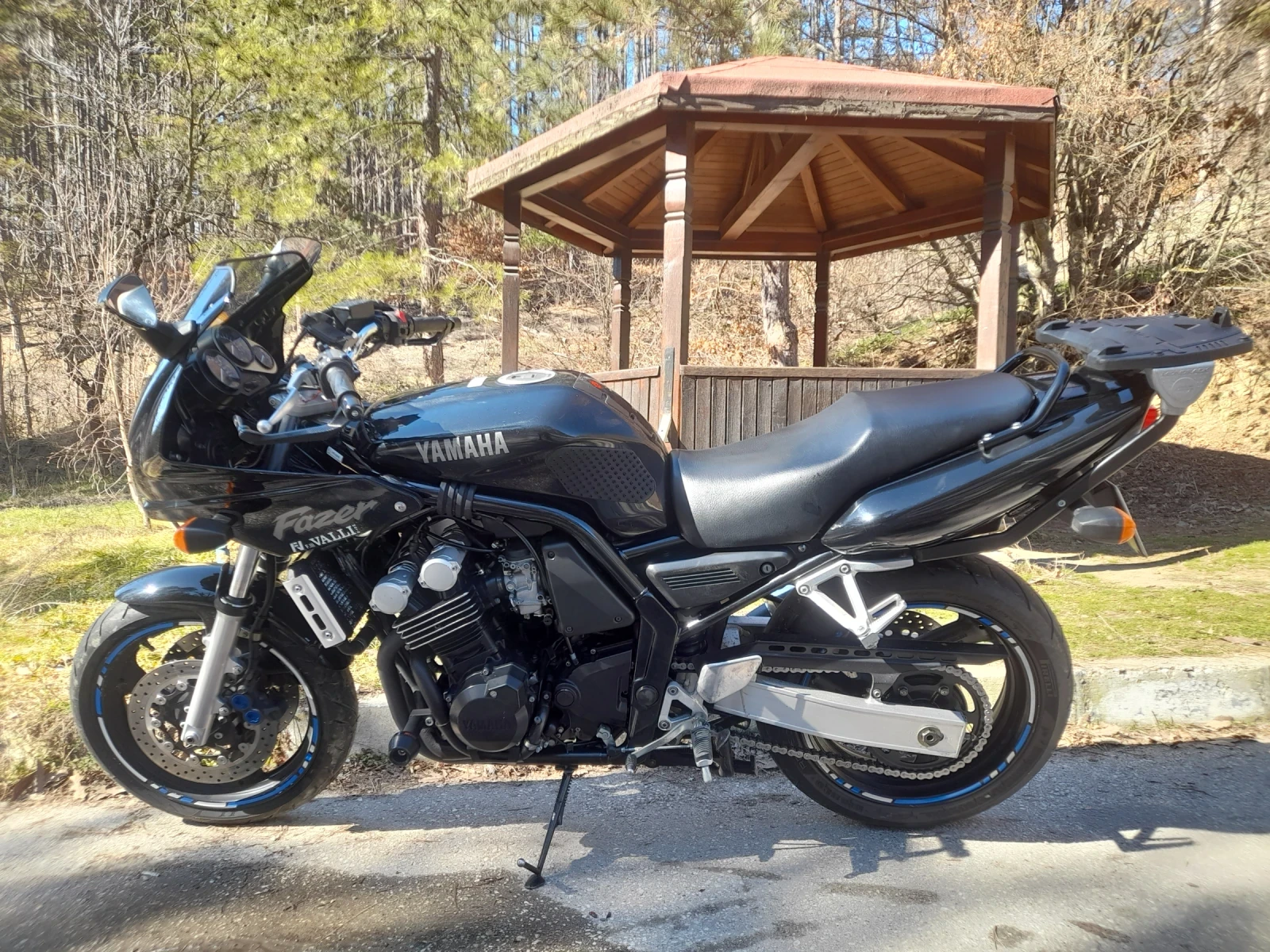 Yamaha Fazer  - изображение 3