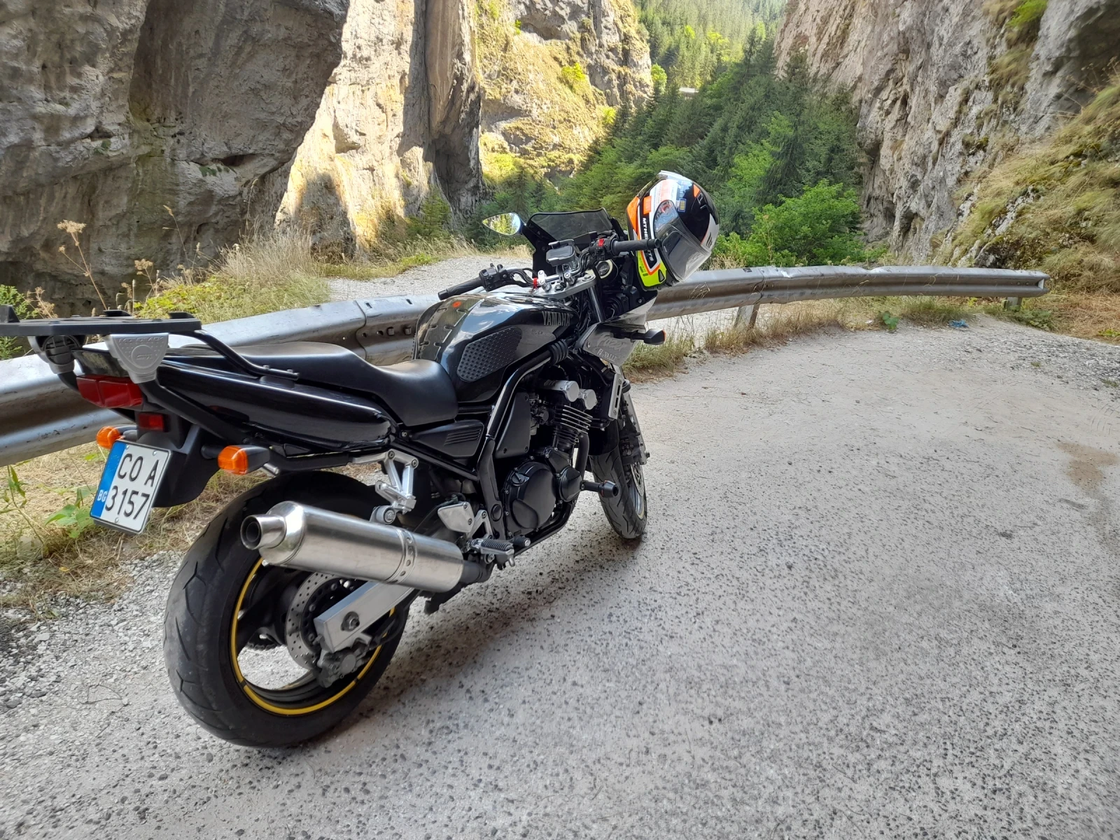 Yamaha Fazer  - изображение 6
