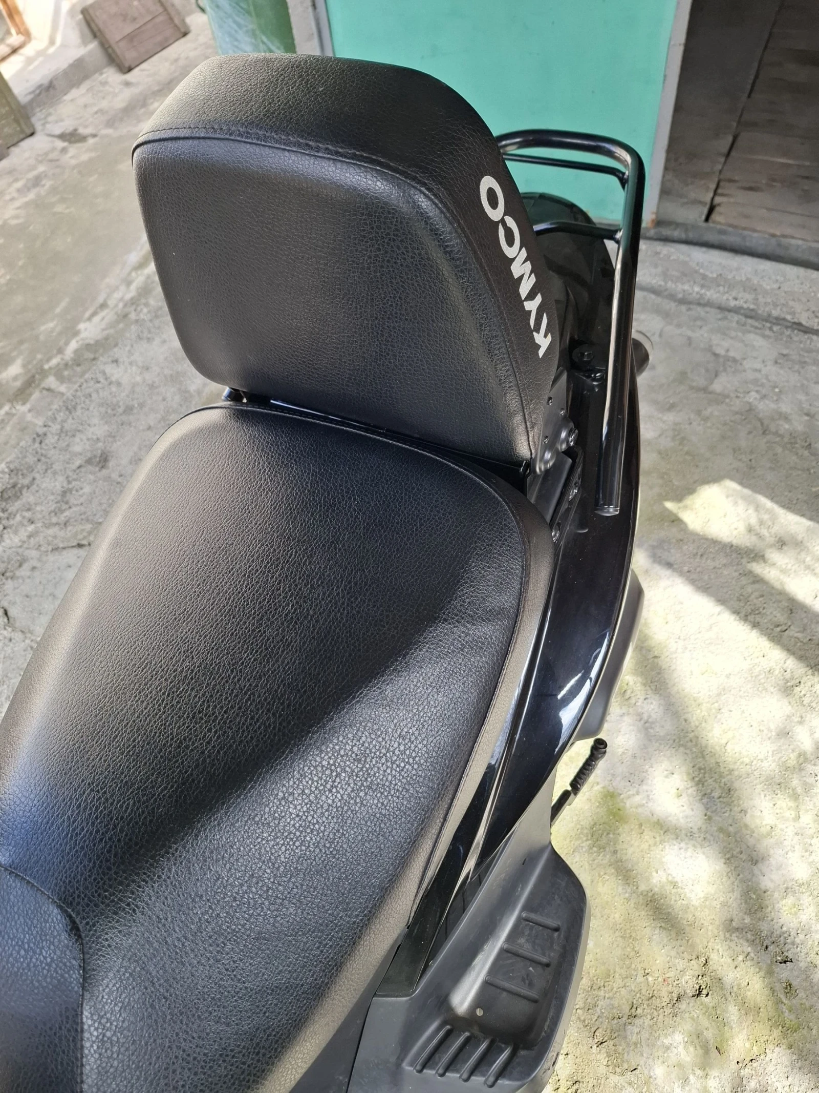 Kymco Agility Agility 50i, снимка 5 - Мотоциклети и мототехника - 53985918