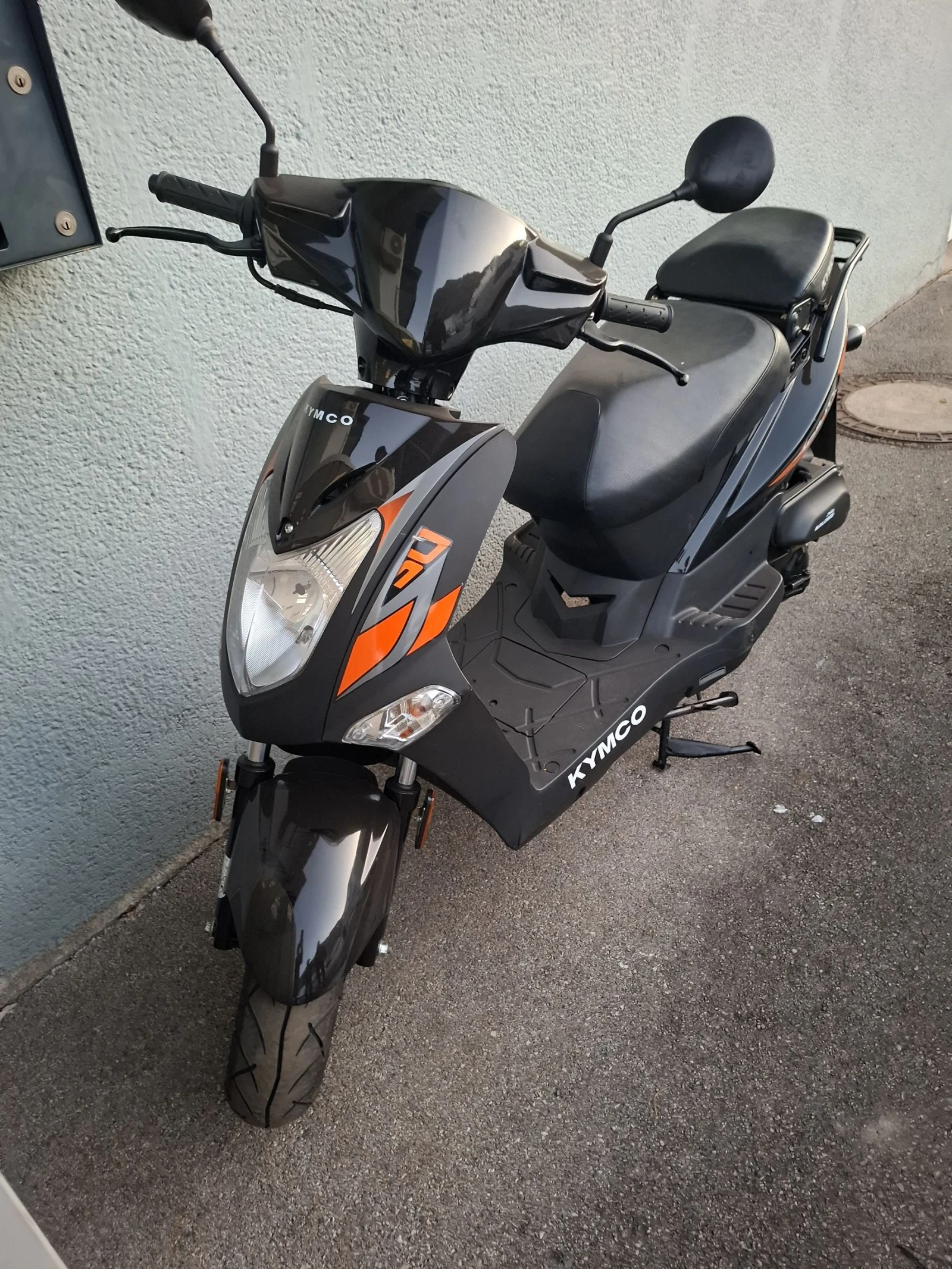 Kymco Agility Agility 50i