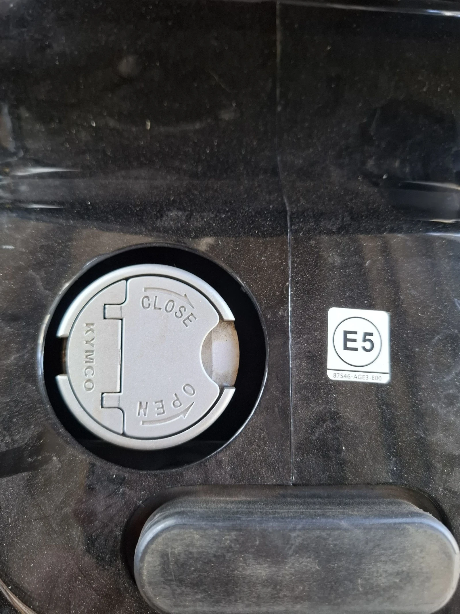 Kymco Agility Agility 50i, снимка 7 - Мотоциклети и мототехника - 53985918