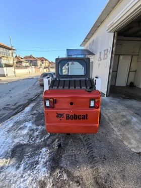 Мини челни товарачи Bobcat 753, снимка 6