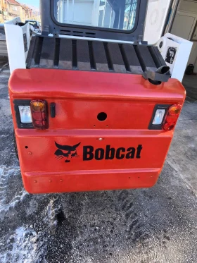 Мини челни товарачи Bobcat 753, снимка 8