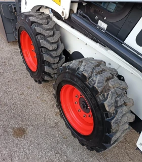 Мини челни товарачи Bobcat S450-79ЧАСА-УНИКАТ, снимка 4 — Bazar.bg Мини челни товарачи Bobcat S450-79ЧАСА-УНИКАТ, снимка 4