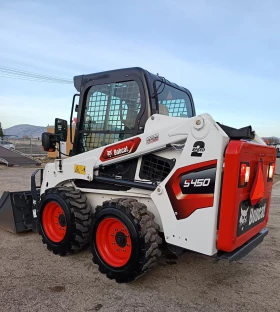 Мини челни товарачи Bobcat S450-79ЧАСА-УНИКАТ, снимка 2 — Bazar.bg Мини челни товарачи Bobcat S450-79ЧАСА-УНИКАТ, снимка 2