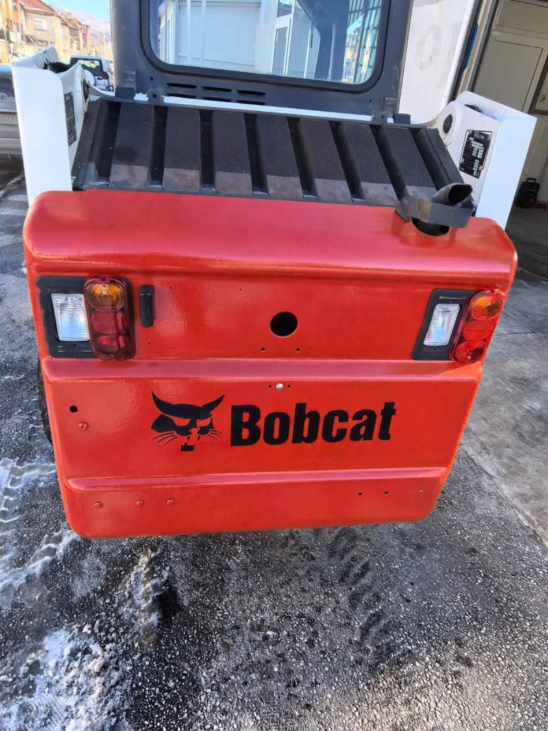 Мини челни товарачи Bobcat 753, снимка 8 - Индустриална техника - 48748121