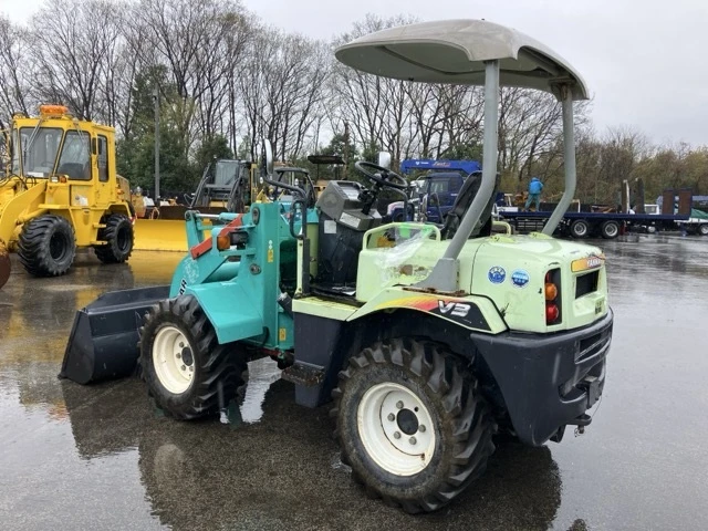 Мини челни товарачи Друга YANMAR V3 / КАТО НОВ / ОЧАКВАН ВНОС !!!, снимка 4 - Индустриална техника - 55886555