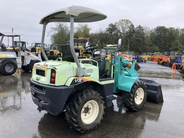 Мини челни товарачи Друга YANMAR V3 / КАТО НОВ / ОЧАКВАН ВНОС !!!, снимка 3 - Индустриална техника - 55886555