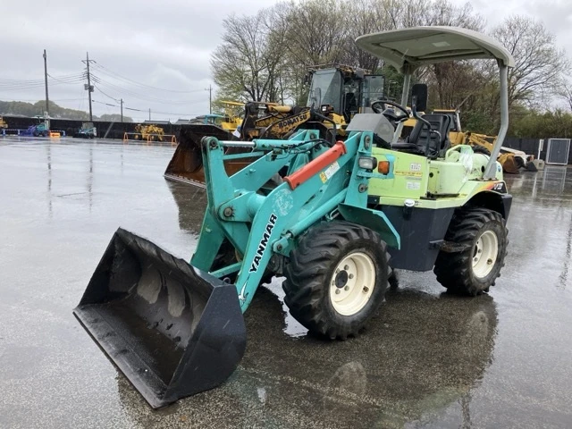 Мини челни товарачи Друга YANMAR V3 / КАТО НОВ / ОЧАКВАН ВНОС !!!