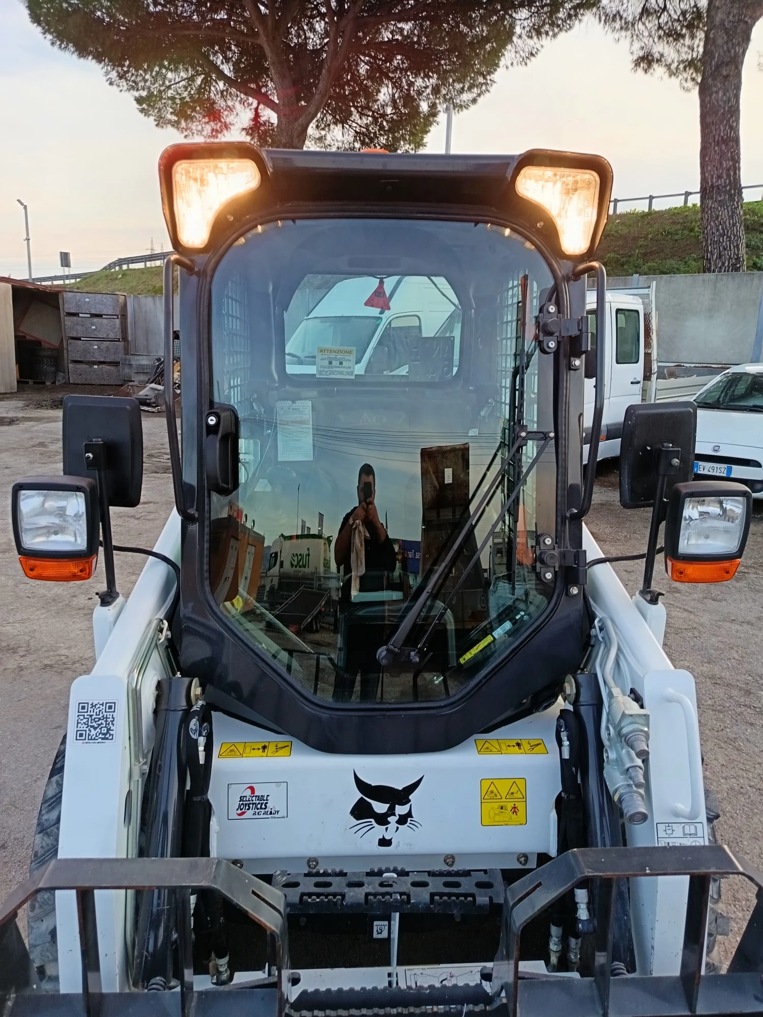 ���� ����� �������� Bobcat S450-79����-������ | Mobile.bg � ����������� 10