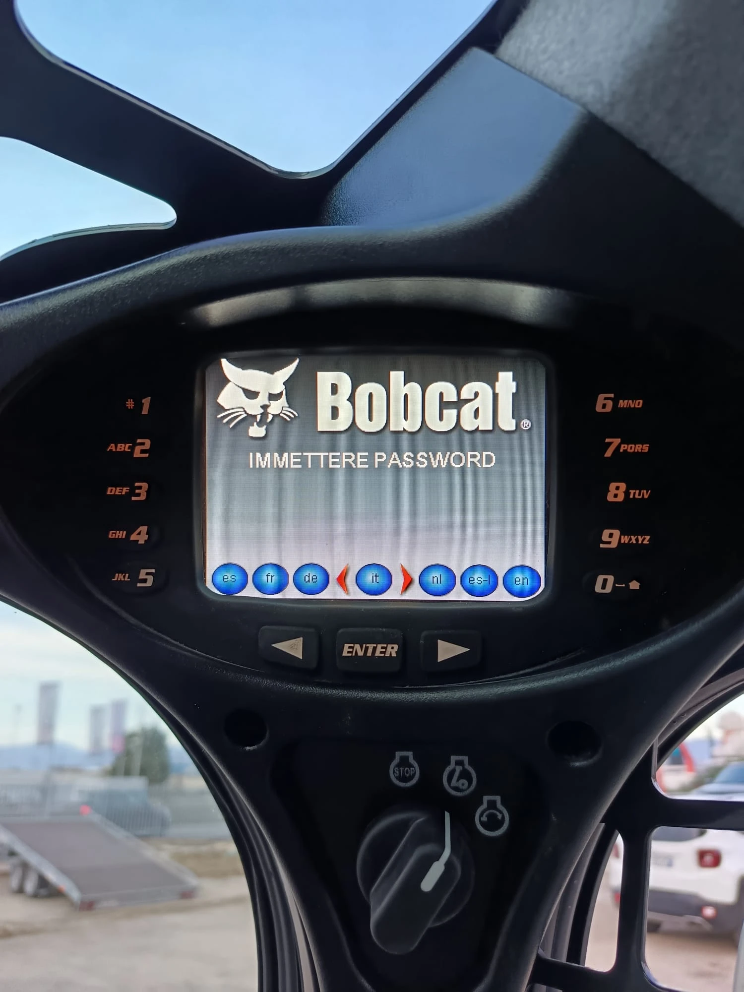 ���� ����� �������� Bobcat S450-79����-������ | Mobile.bg � ����������� 14