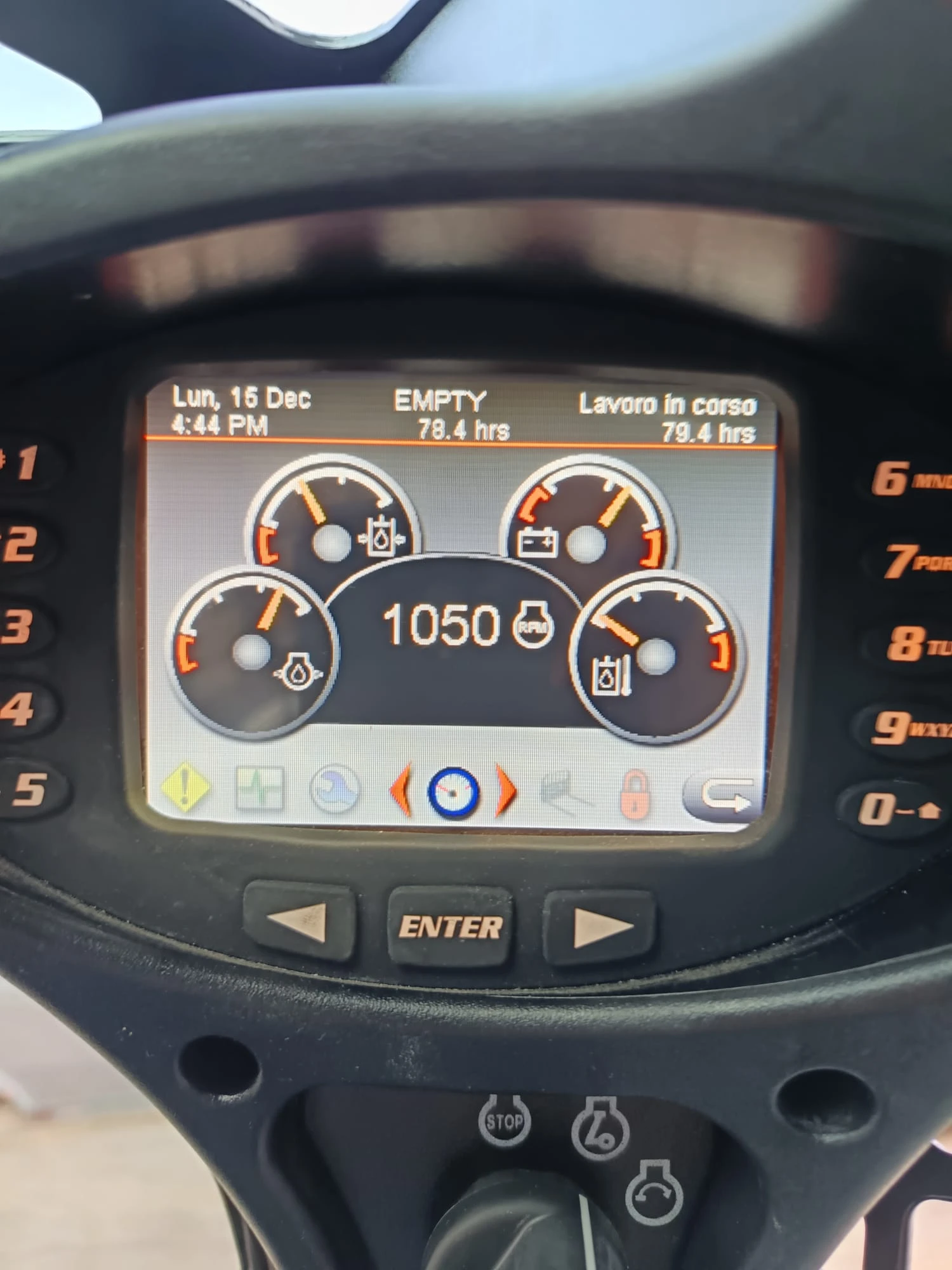 ���� ����� �������� Bobcat S450-79����-������ | Mobile.bg � ����������� 15