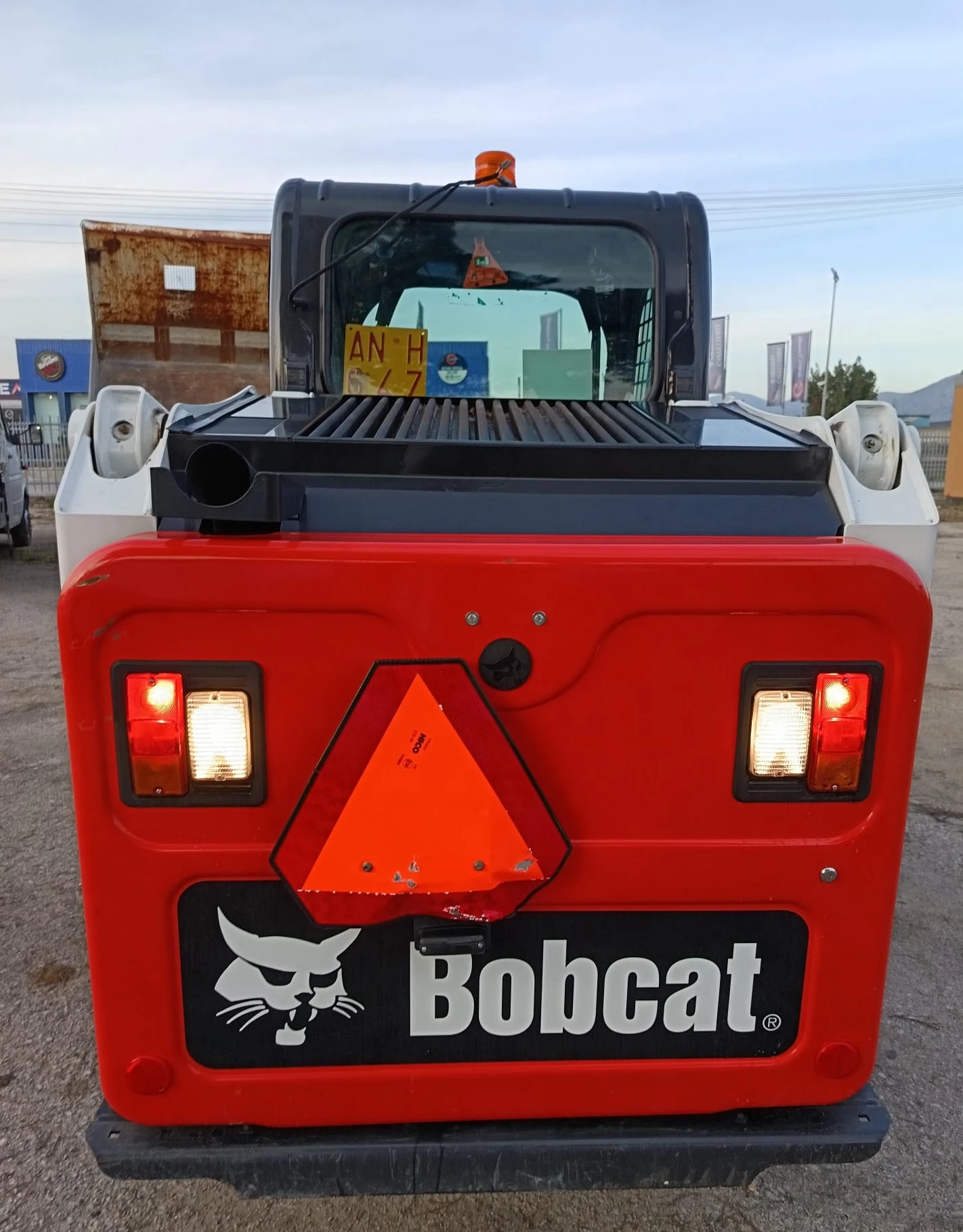 ���� ����� �������� Bobcat S450-79����-������ | Mobile.bg � ����������� 5