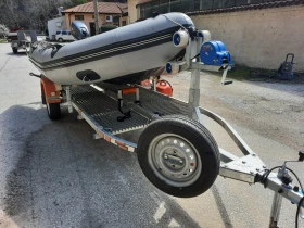 Надуваема лодка Zodiac Classic MK2, снимка 6