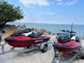     Bombardier Sea Doo RXP-325