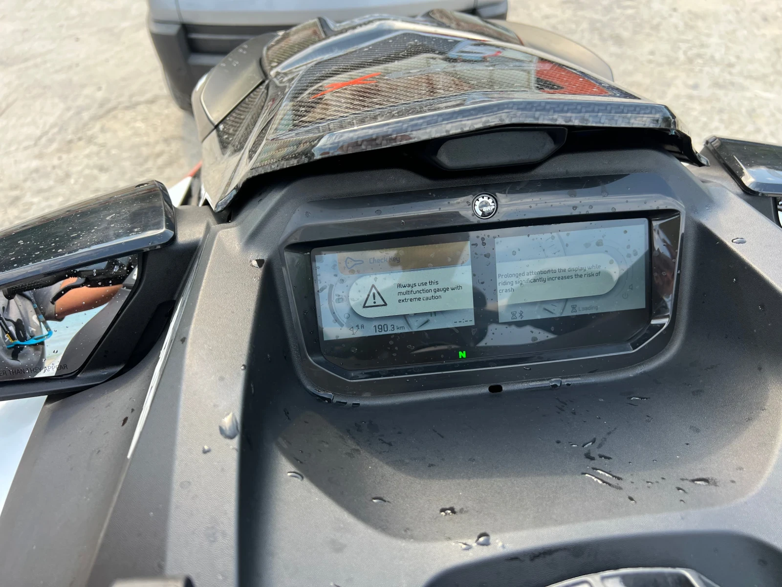 Джет Bombardier Sea Doo RXP-325 - изображение 3