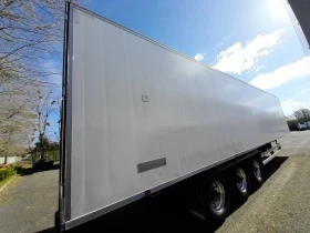 Полуремарке Chereau, снимка 4 - Ремаркета - 47574303