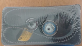 Комплект ангренажен ремък за Чероки Liberti 2,4L бензин, снимка 1