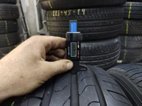 Гуми Летни 235/55R17, снимка 4
