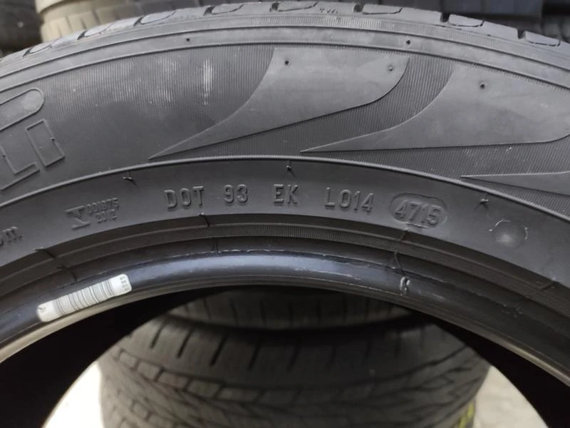 Гуми Летни 235/55R17, снимка 8 - Гуми и джанти - 32952087