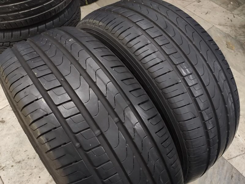 Гуми Летни 235/55R17, снимка 3 - Гуми и джанти - 32952087