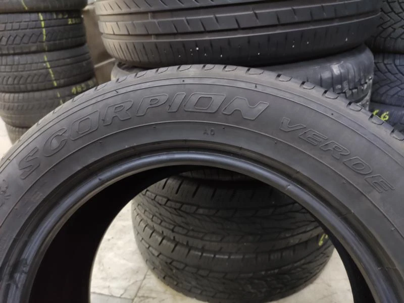 Гуми Летни 235/55R17, снимка 6 - Гуми и джанти - 32952087