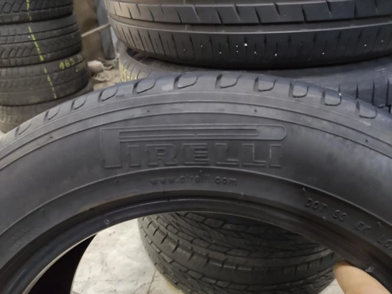 Гуми Летни 235/55R17, снимка 5 - Гуми и джанти - 32952087