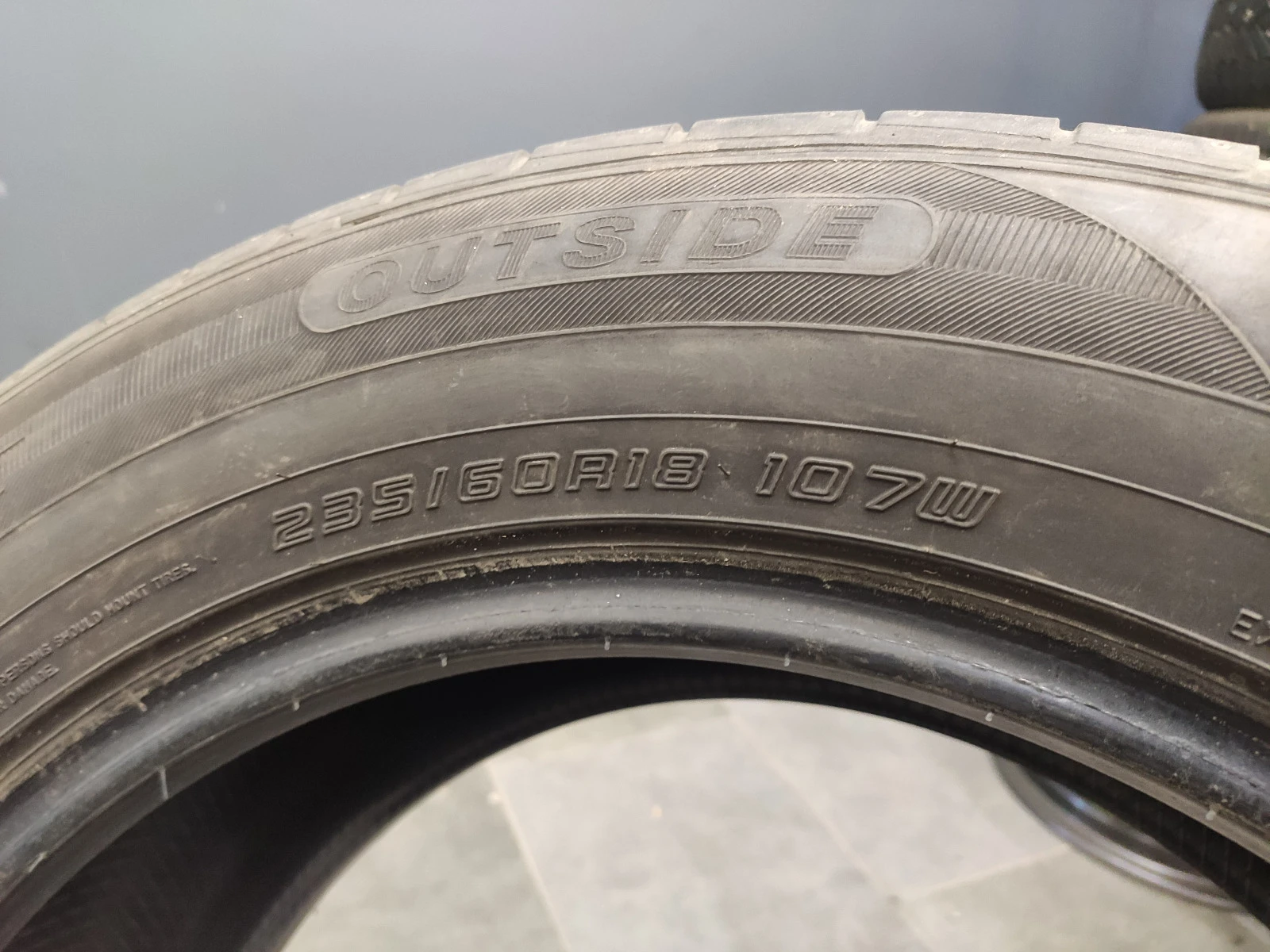  235/60R18 | Mobile.bg   4
