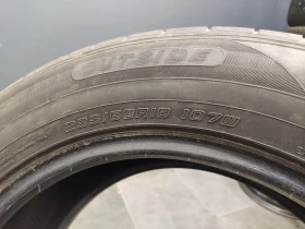 Гуми Летни 235/60R18, снимка 4 - Гуми и джанти - 44310780